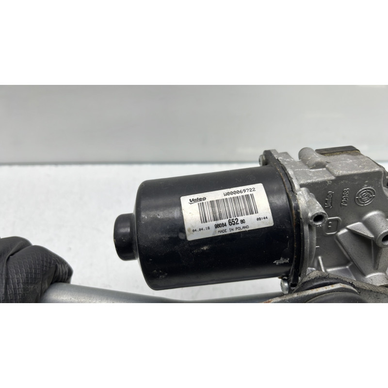 Moteur essuie glace avant PEUGEOT EXPERT 3 Photo n°6