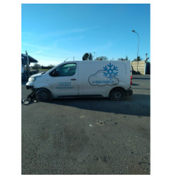 Moteur essuie glace avant PEUGEOT EXPERT 3