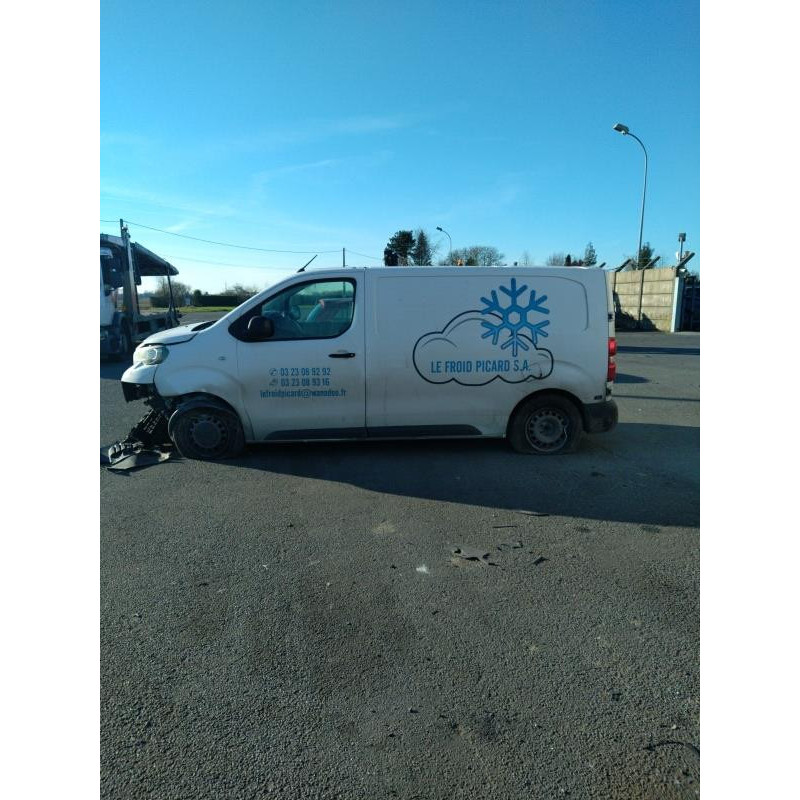 Moteur essuie glace avant PEUGEOT EXPERT 3 Photo n°11