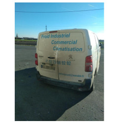 Moteur essuie glace avant PEUGEOT EXPERT 3