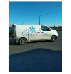 Moteur essuie glace avant PEUGEOT EXPERT 3