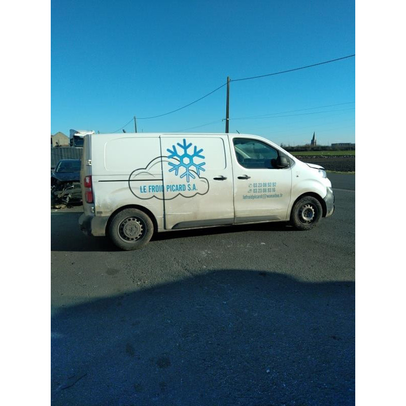 Moteur essuie glace avant PEUGEOT EXPERT 3 Photo n°16