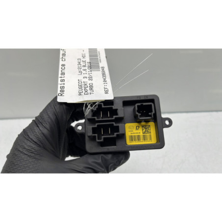 Resistance chauffage PEUGEOT EXPERT 3