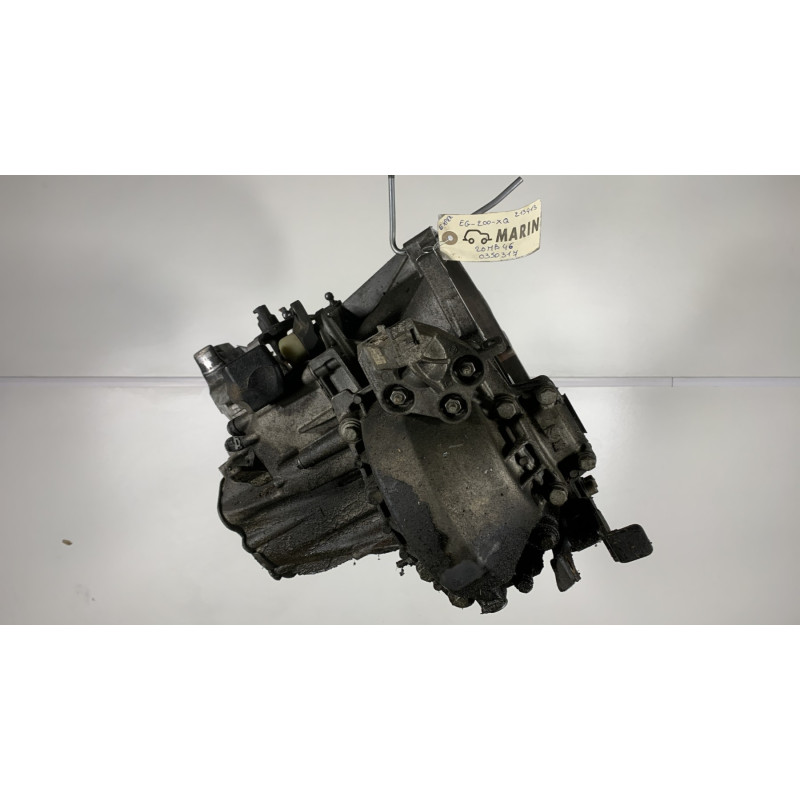 Boite de vitesses PEUGEOT EXPERT 3 Photo n°4