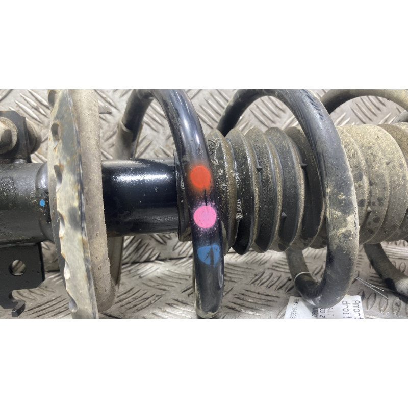 Amortisseur avant droit RENAULT KANGOO 2 Photo n°2
