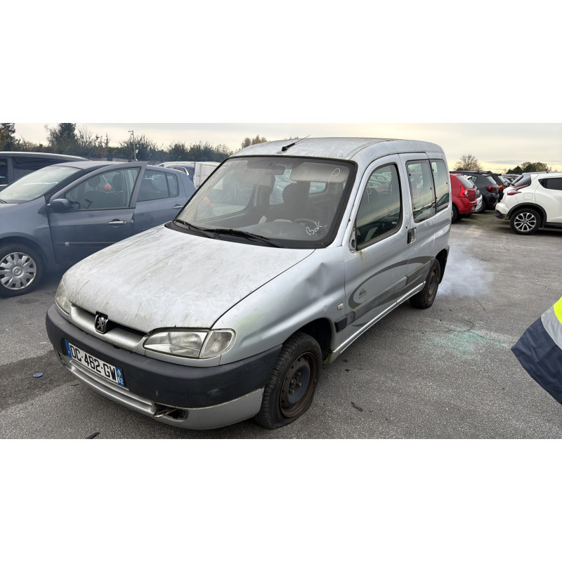 Commande retroviseurs PEUGEOT PARTNER 1 Photo n°5