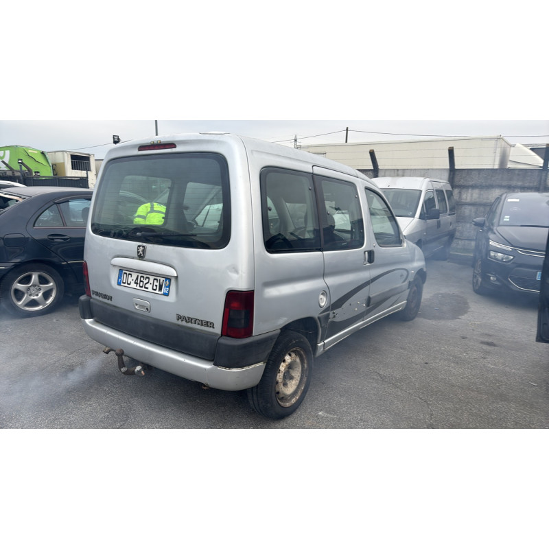 Commande retroviseurs PEUGEOT PARTNER 1 Photo n°7