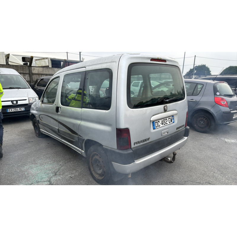 Commande retroviseurs PEUGEOT PARTNER 1 Photo n°8