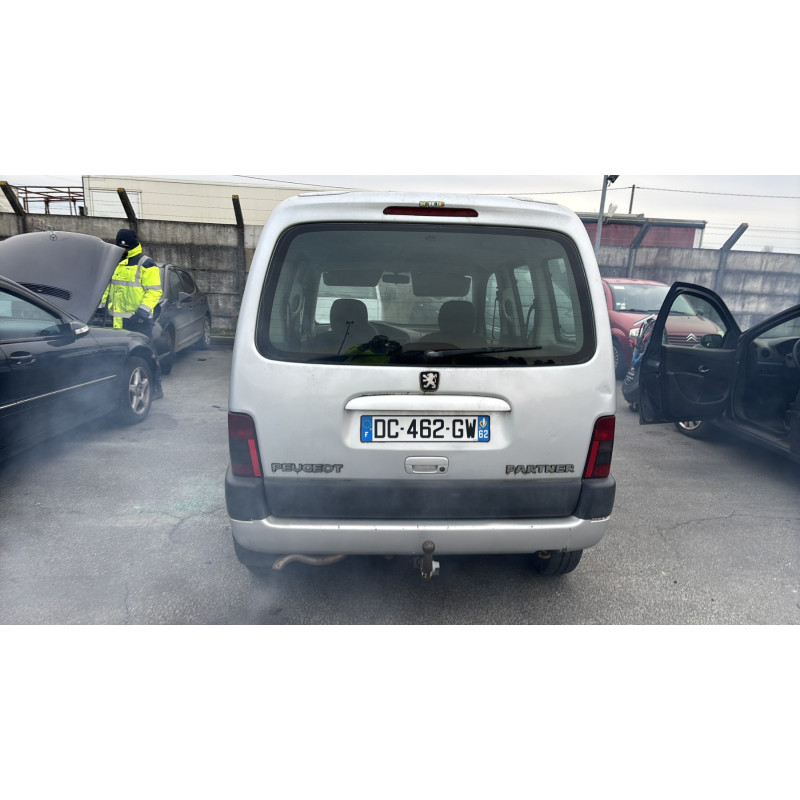 Commande retroviseurs PEUGEOT PARTNER 1 Photo n°9