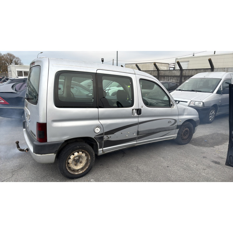 Commande retroviseurs PEUGEOT PARTNER 1 Photo n°10
