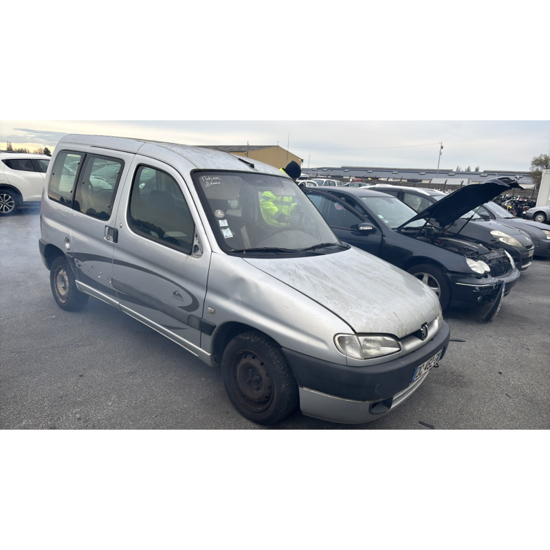 Commodo phare PEUGEOT PARTNER 1 Photo n°7