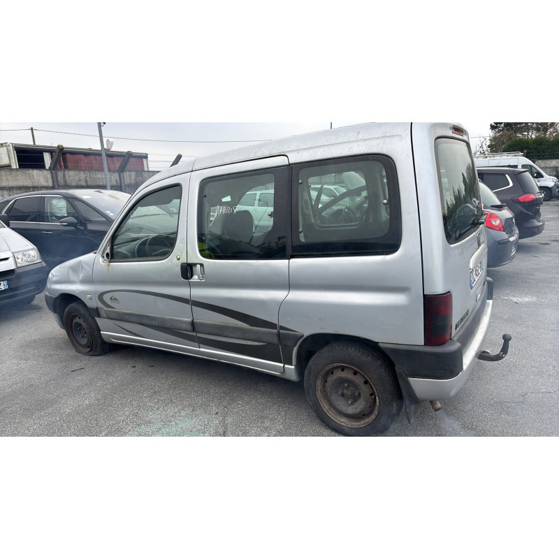 Commodo phare PEUGEOT PARTNER 1 Photo n°12