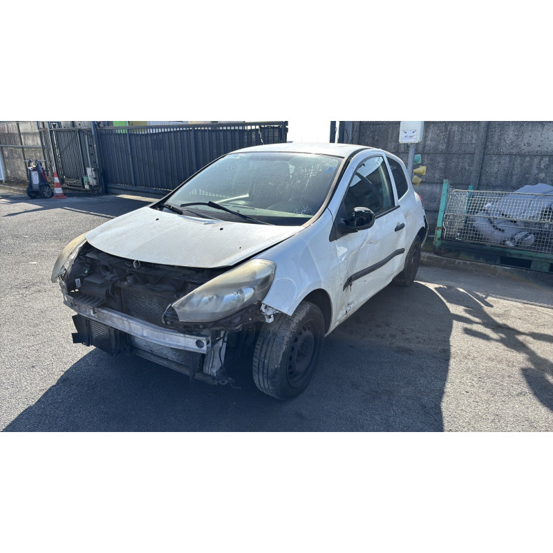 Amortisseur avant droit RENAULT CLIO 3 Photo n°4