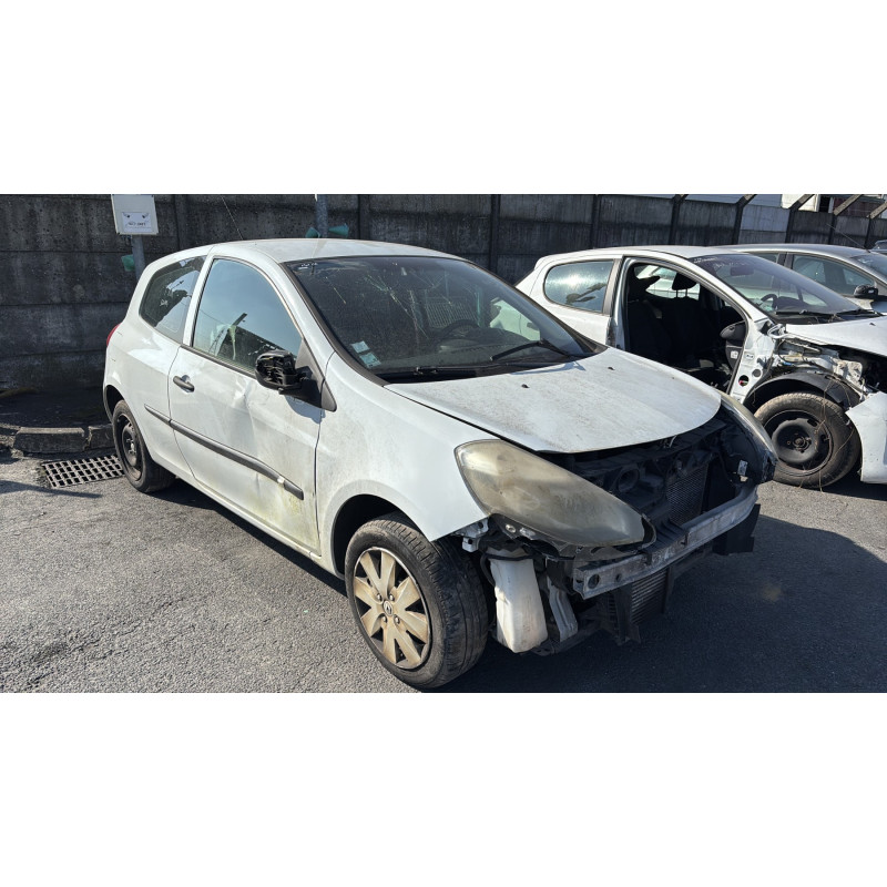 Amortisseur avant droit RENAULT CLIO 3 Photo n°5