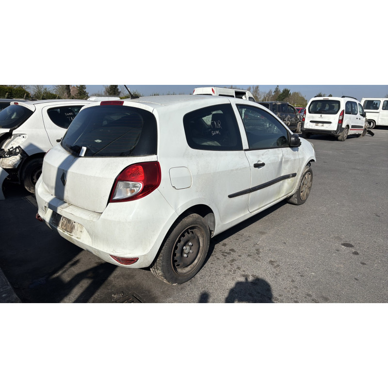 Amortisseur avant droit RENAULT CLIO 3 Photo n°6