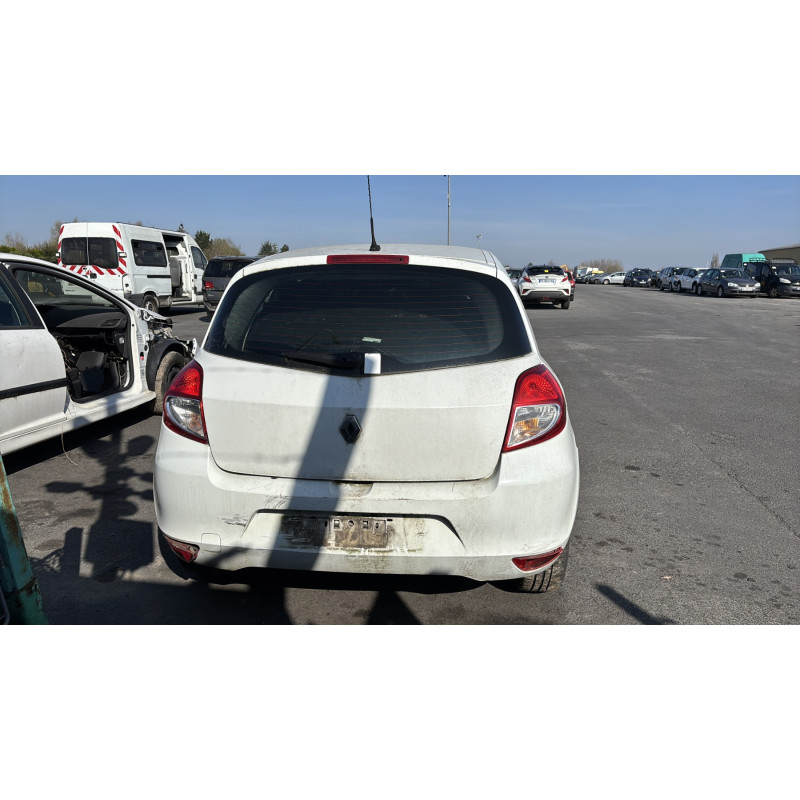Amortisseur avant droit RENAULT CLIO 3 Photo n°8