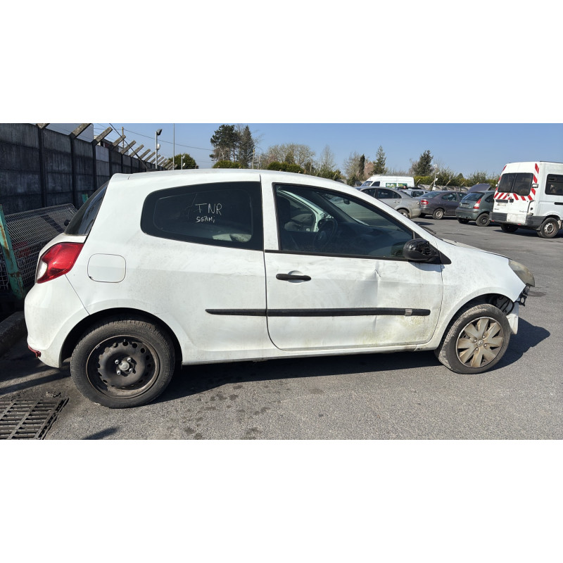 Amortisseur avant droit RENAULT CLIO 3 Photo n°9