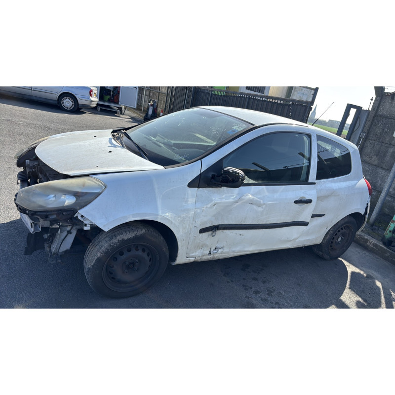 Amortisseur avant droit RENAULT CLIO 3 Photo n°10