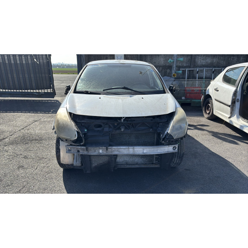 Amortisseur avant droit RENAULT CLIO 3 Photo n°11