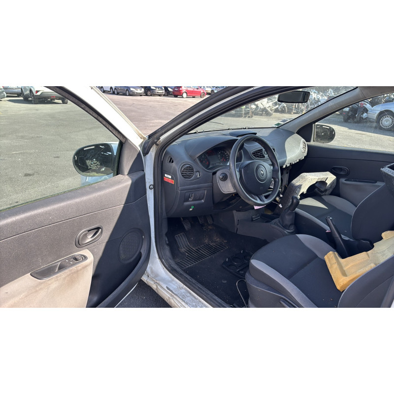 Amortisseur avant droit RENAULT CLIO 3 Photo n°12