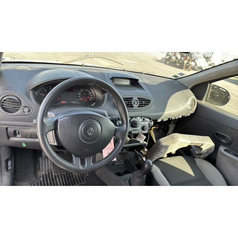 Amortisseur avant droit RENAULT CLIO 3 Photo n°14