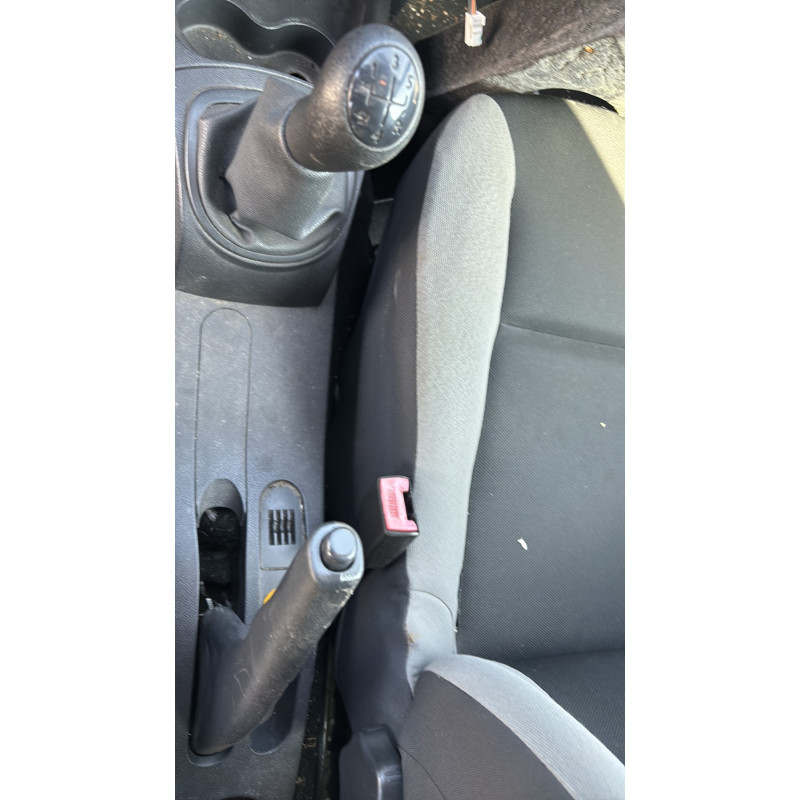 Amortisseur avant droit RENAULT CLIO 3 Photo n°16
