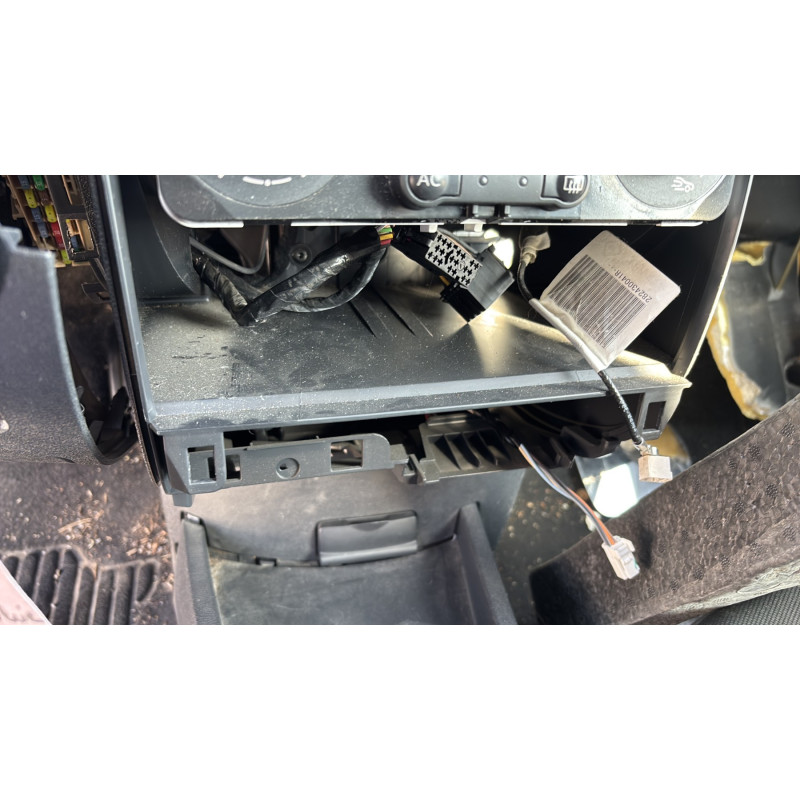 Amortisseur avant droit RENAULT CLIO 3 Photo n°18