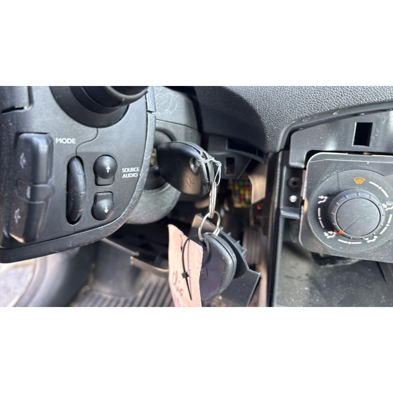 Amortisseur avant droit RENAULT CLIO 3 Photo n°19