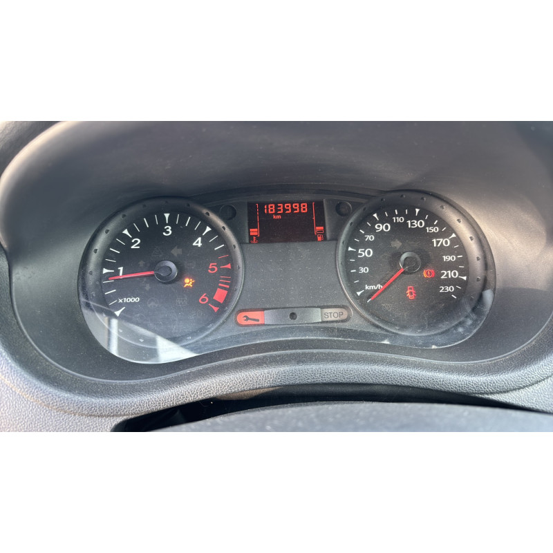 Amortisseur avant droit RENAULT CLIO 3 Photo n°20