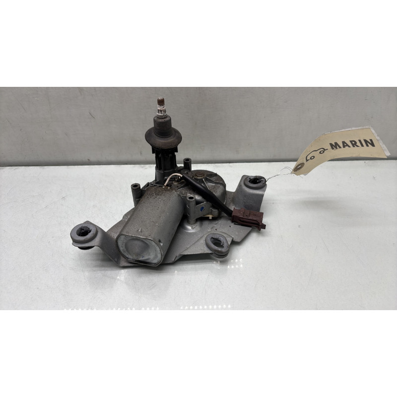 Moteur essuie glace arriere PEUGEOT 206 Photo n°2