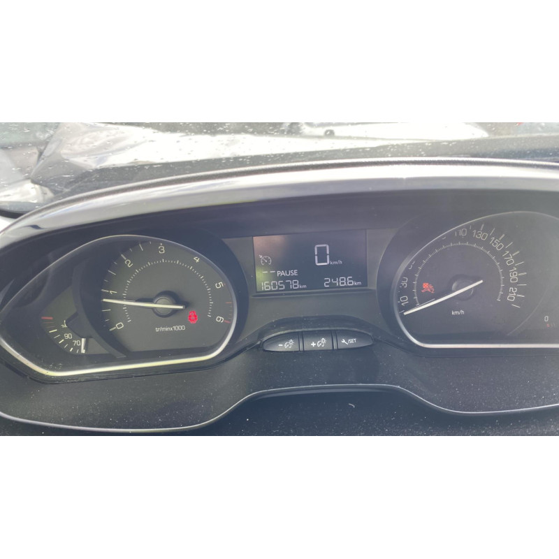 Boitier BSI PEUGEOT 208 1 Photo n°14
