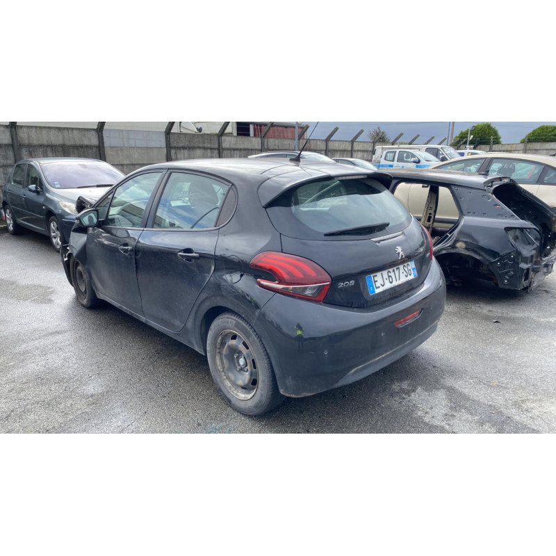 Boitier BSI PEUGEOT 208 1 Photo n°18