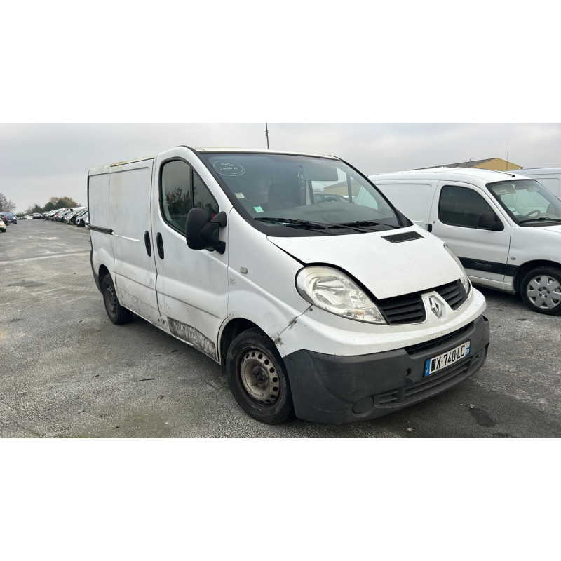 Custode avant gauche (porte) RENAULT TRAFIC 2 Photo n°5