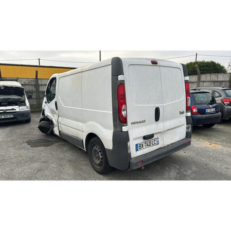 Custode avant gauche (porte) RENAULT TRAFIC 2 Photo n°7
