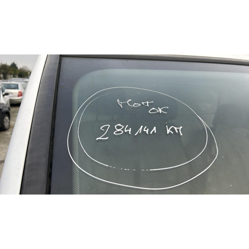 Custode avant gauche (porte) RENAULT TRAFIC 2 Photo n°8