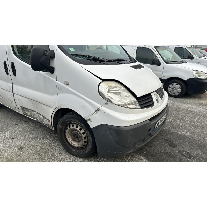 Custode avant gauche (porte) RENAULT TRAFIC 2 Photo n°9