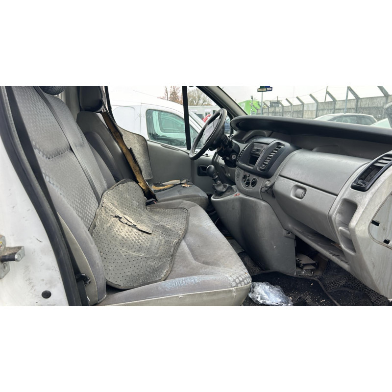 Custode avant gauche (porte) RENAULT TRAFIC 2 Photo n°11