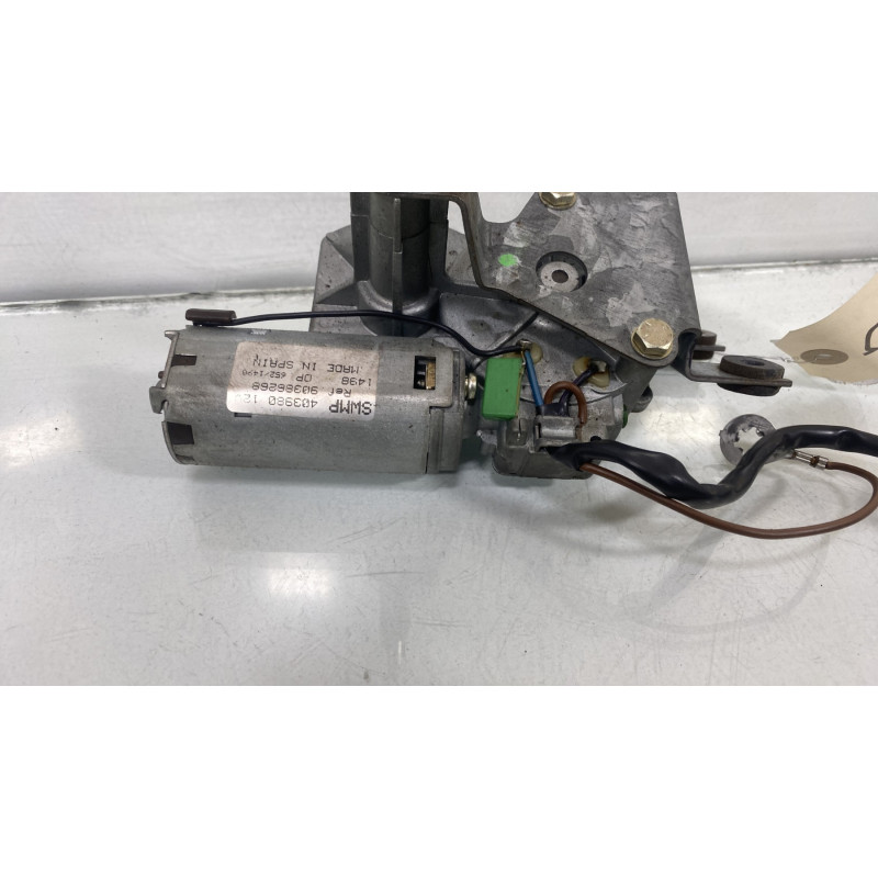 Moteur essuie glace arriere OPEL CORSA B Photo n°4