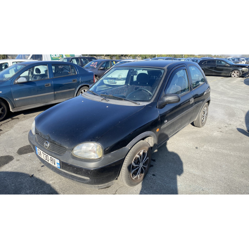 Moteur essuie glace arriere OPEL CORSA B Photo n°5