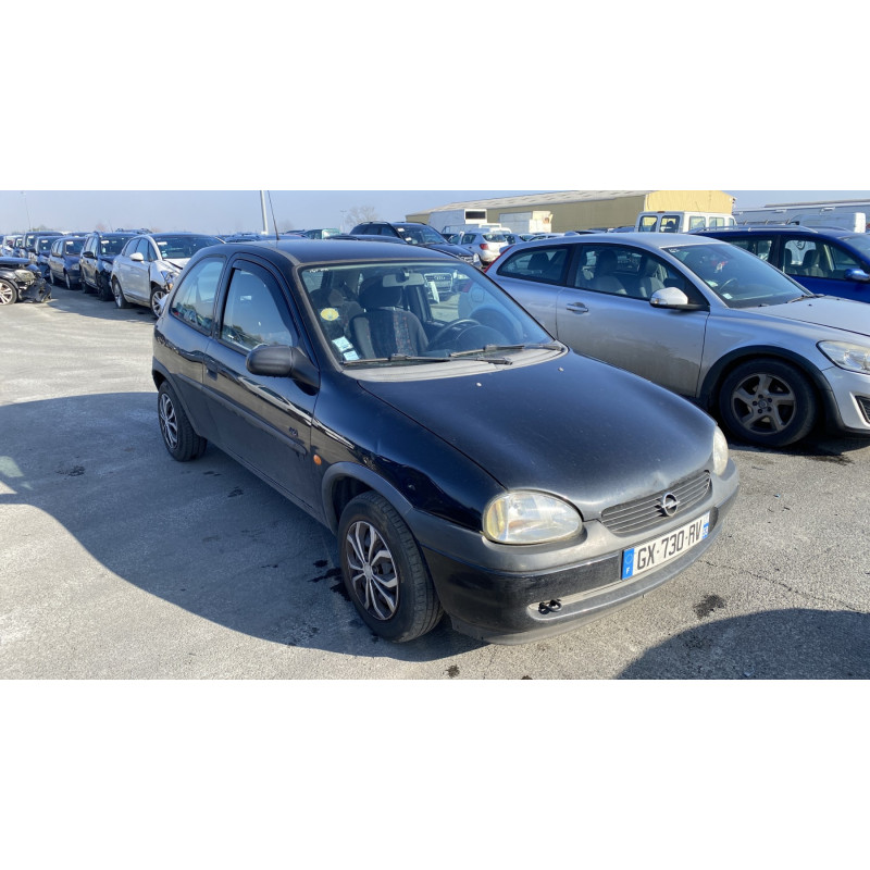 Moteur essuie glace arriere OPEL CORSA B Photo n°6