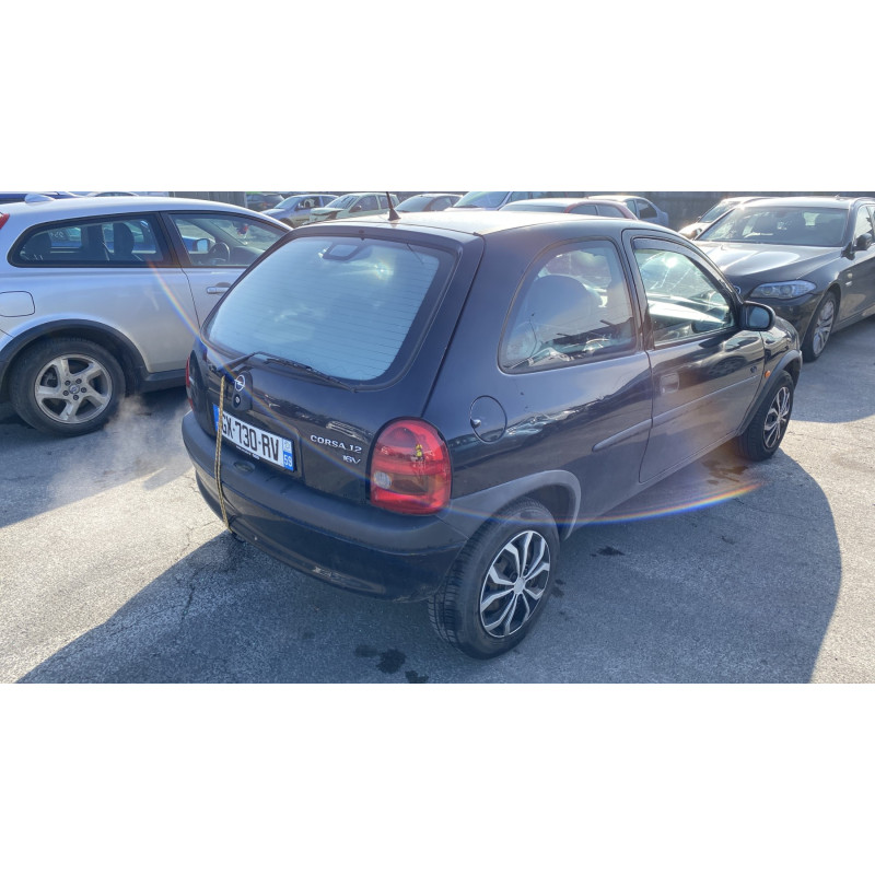 Moteur essuie glace arriere OPEL CORSA B Photo n°7