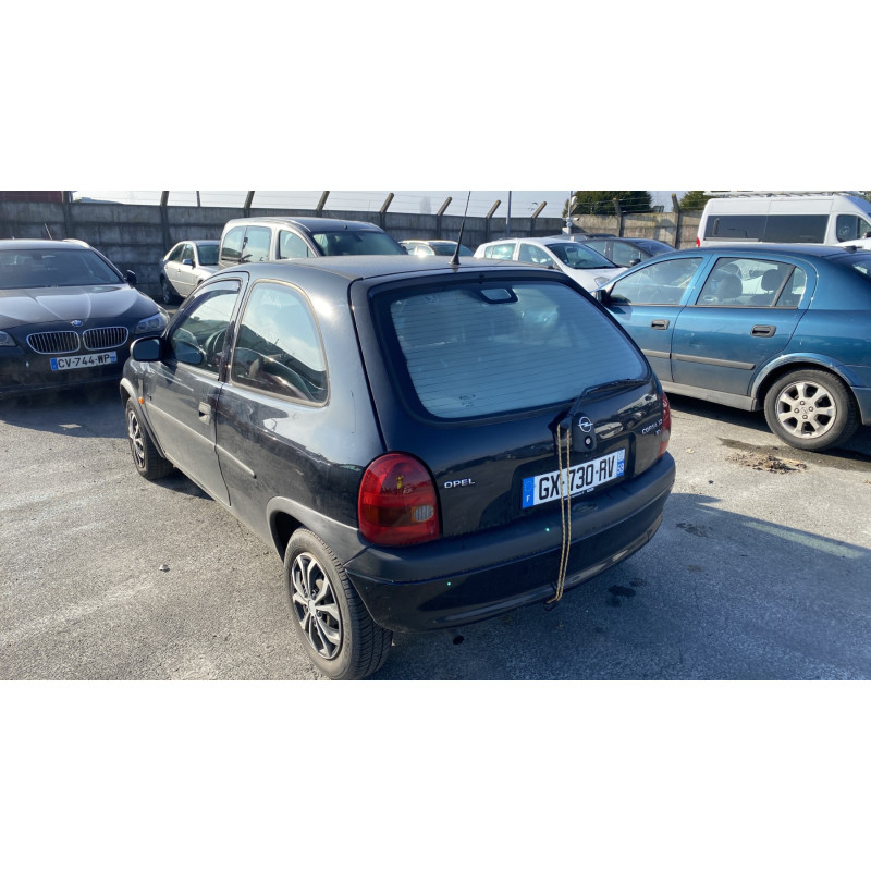 Moteur essuie glace arriere OPEL CORSA B Photo n°8