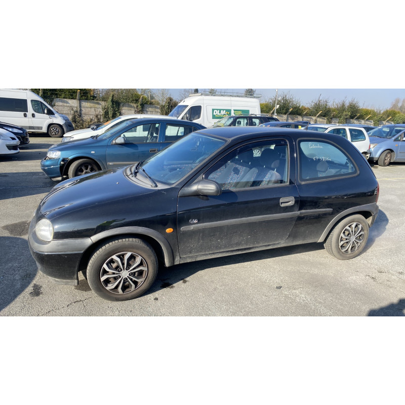 Moteur essuie glace arriere OPEL CORSA B Photo n°10