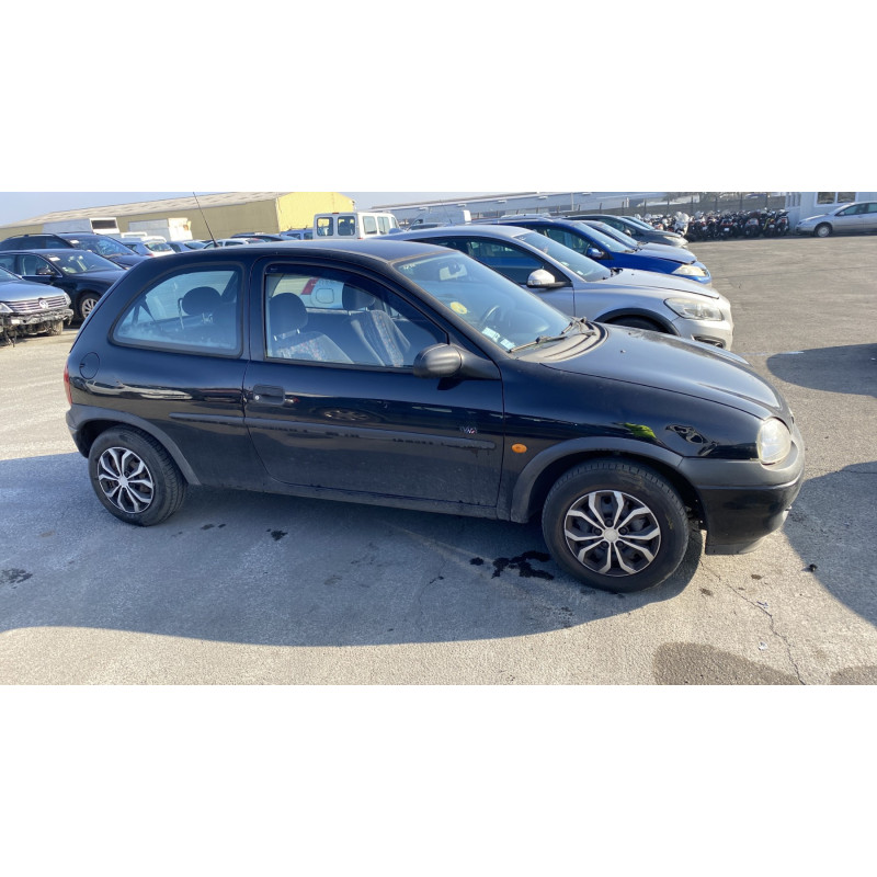 Moteur essuie glace arriere OPEL CORSA B Photo n°11