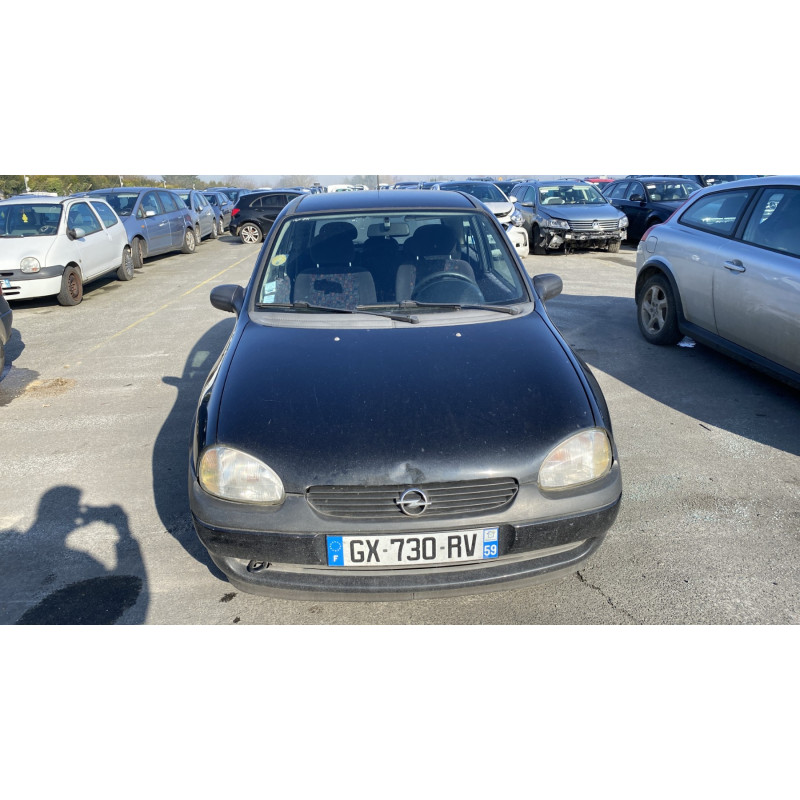 Moteur essuie glace arriere OPEL CORSA B Photo n°12