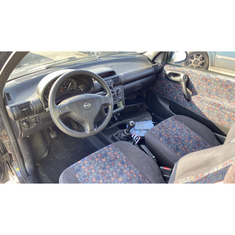 Moteur essuie glace arriere OPEL CORSA B Photo n°18