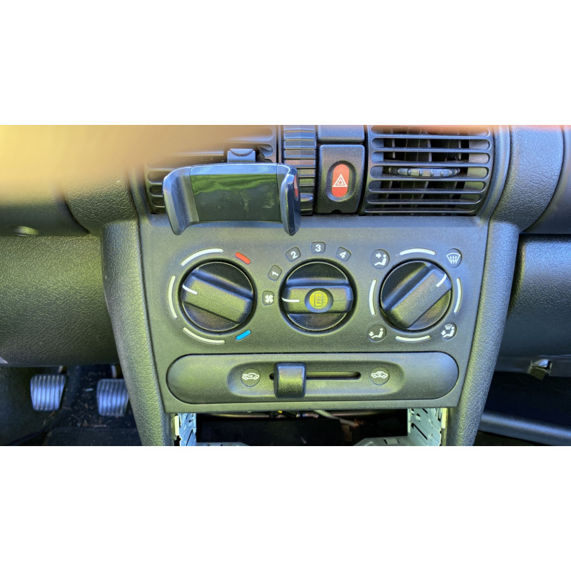 Moteur essuie glace arriere OPEL CORSA B Photo n°20
