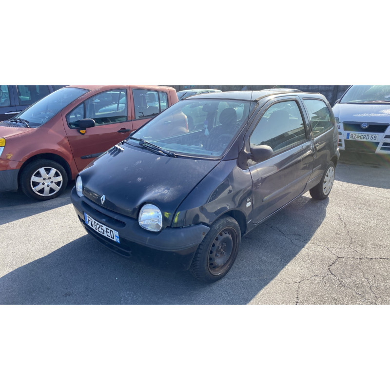 Poignee interieur avant droit RENAULT TWINGO 1 Photo n°4