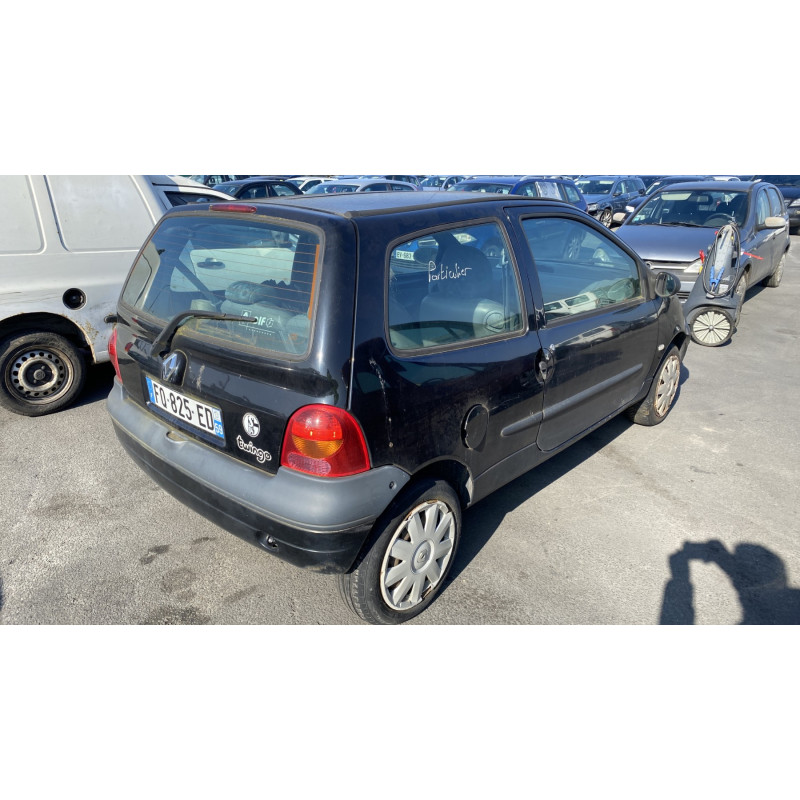 Poignee interieur avant droit RENAULT TWINGO 1 Photo n°6