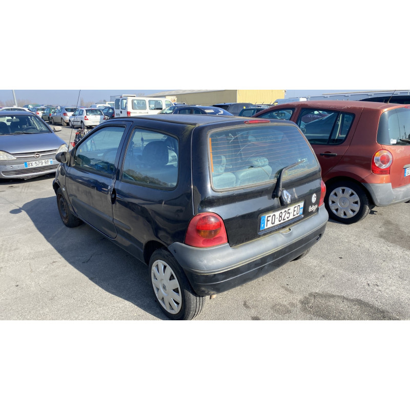 Poignee interieur avant droit RENAULT TWINGO 1 Photo n°7